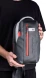 Рюкзак слинг Piquadro Urban CA6801UB00/GRN серый/черный натур.кожа
