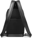 Рюкзак слинг Piquadro Urban CA6801UB00/GRN серый/черный натур.кожа