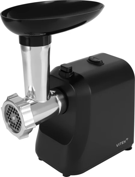 Мясорубка Vitek VT-MG3600 1800Вт черный