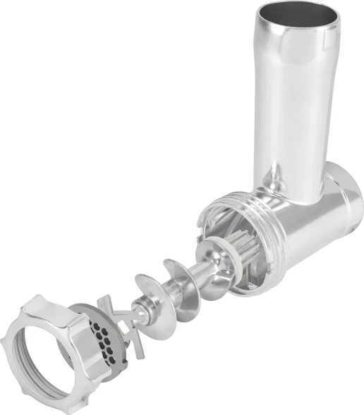 Мясорубка Vitek VT-MG3600 1800Вт черный