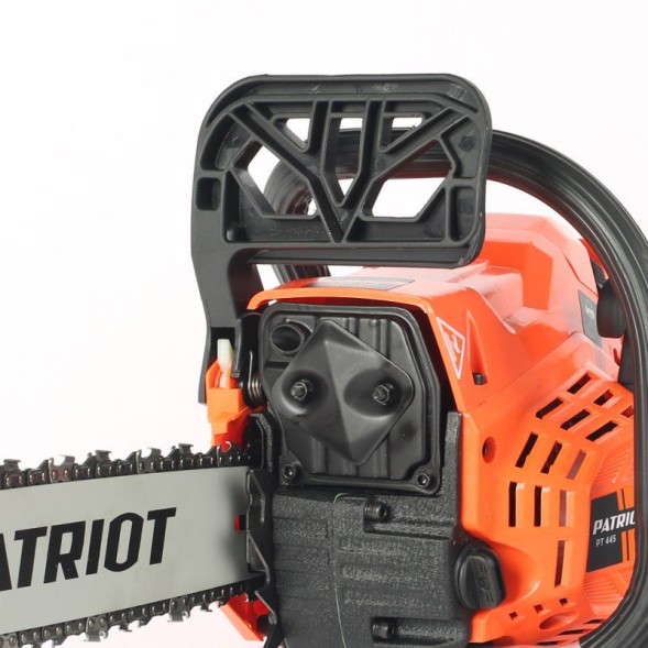 Бензопила Patriot PT 445 The One 2200Вт 2.9л.с. дл.шины:16&amp;quot; (40cm) (220104445)