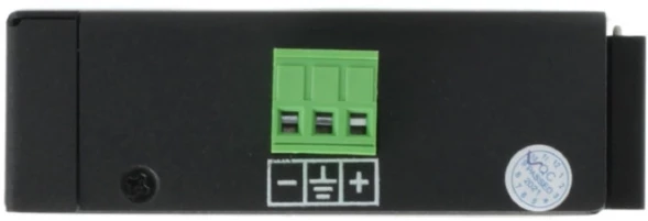 Инжектор PoE Osnovo Midspan-1/903G 10/100/1000BASE-T 90Вт 12-57В(DC)