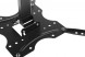 Кронштейн для телевизора Ultramounts UM904 черный 32&amp;quot;-55&amp;quot; макс.30кг настенный поворотно-выдвижной и наклонный