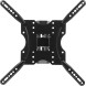 Кронштейн для телевизора Ultramounts UM904 черный 32&amp;quot;-55&amp;quot; макс.30кг настенный поворотно-выдвижной и наклонный