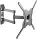 Кронштейн для телевизора Ultramounts UM904 черный 32&amp;quot;-55&amp;quot; макс.30кг настенный поворотно-выдвижной и наклонный