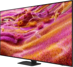 Телевизор QLED Samsung 75&amp;quot; QE75QN90FAUXRU Q черный титан 4K Ultra HD 120Hz DVB-T2 DVB-C DVB-S2 USB WiFi Smart TV