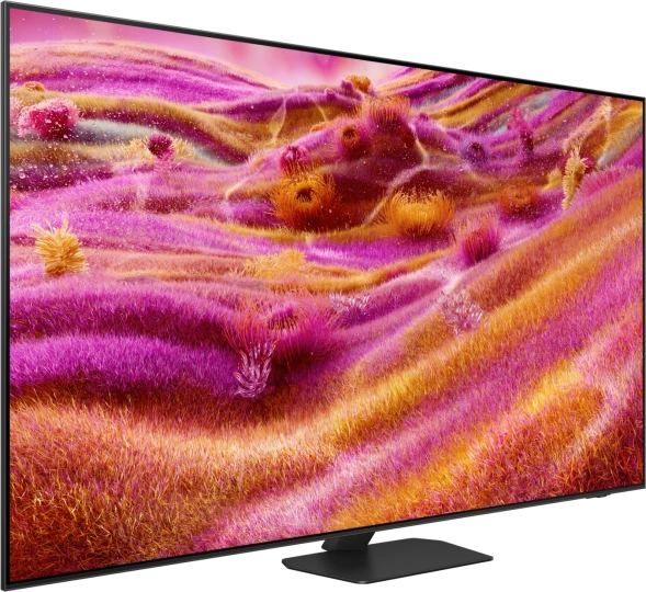 Телевизор QLED Samsung 75&amp;quot; QE75QN90FAUXRU Q черный титан 4K Ultra HD 120Hz DVB-T2 DVB-C DVB-S2 USB WiFi Smart TV
