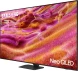 Телевизор QLED Samsung 75&amp;quot; QE75QN90FAUXRU Q черный титан 4K Ultra HD 120Hz DVB-T2 DVB-C DVB-S2 USB WiFi Smart TV