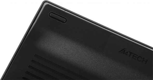 Клавиатура A4Tech Fstyler FX50 серый USB slim Multimedia (FX50 GREY)