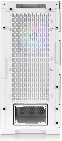 Корпус Thermaltake CTE T500 TG ARGB белый без БП ATX 3x140mm 2xUSB3.0 audio bott PSU