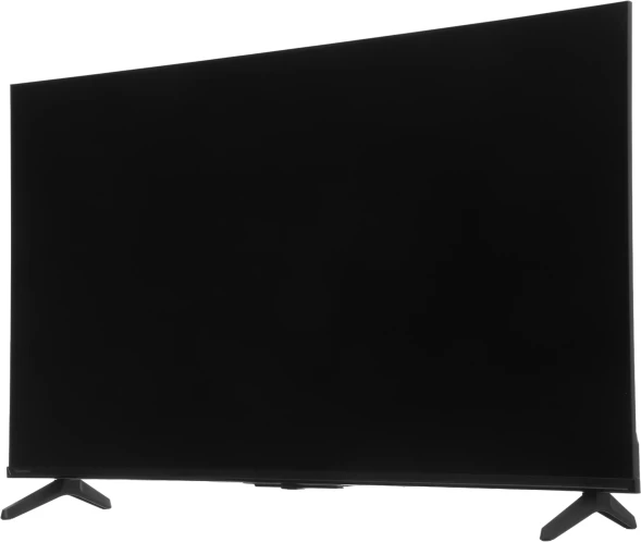 Телевизор LED Hisense 43&amp;quot; 43A6S Frameless черный 4K Ultra HD 60Hz MEMC DVB-T DVB-T2 DVB-C DVB-S DVB-S2 USB WiFi Smart TV (RUS)