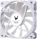 Вентилятор для корпуса Formula Cosmic 14WH FR RGB 140х140x25 белый 3-pin 4-pin (Molex) 22дБ Ret