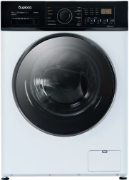 Стиральная машина Бирюса WMD-SM812/03 класс: A+++ загр.фронтальная макс.:8кг (с сушкой) белый инвертер