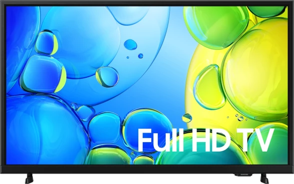 Телевизор LED Samsung 43&amp;quot; UE43F6000FUXRU черный FULL HD 60Hz DVB-T2 DVB-C DVB-S2 USB WiFi Smart TV