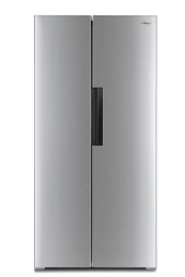 Холодильник Hyundai CS4502F 2-хкамерн. нержавеющая сталь инвертер