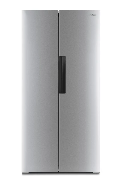 Холодильник Hyundai CS4502F 2-хкамерн. нержавеющая сталь инвертер