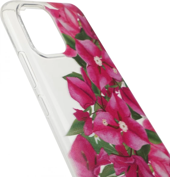 Чехол (клип-кейс) Gresso для Samsung Galaxy A03 Air прозрачный/рисунок (GR17AAAE9195)