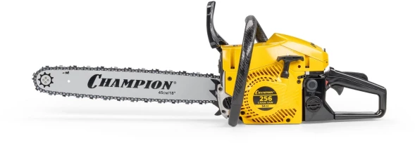 Бензопила Champion 256-18 2500Вт 3.4л.с. дл.шины:18&amp;quot; (45cm)