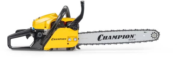 Бензопила Champion 256-18 2500Вт 3.4л.с. дл.шины:18&amp;quot; (45cm)