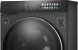 Стиральная машина Weissgauff WM 996 Autodose Inverter Touch загр.фронтальная макс.:11кг темно-серый