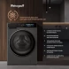 Стиральная машина Weissgauff WM 996 Autodose Inverter Touch загр.фронтальная макс.:11кг темно-серый
