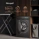 Стиральная машина Weissgauff WM 996 Autodose Inverter Touch загр.фронтальная макс.:11кг темно-серый