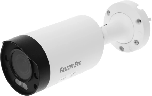 Камера видеонаблюдения IP Falcon Eye FE-IPC-BV2-50pa 2.8-12мм цв. корп.:белый