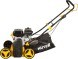 Скарификатор Huter GSA-7,0 бензин. (70/16/1)