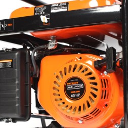 Генератор Patriot Max Power SRGE 2500 2.2кВт