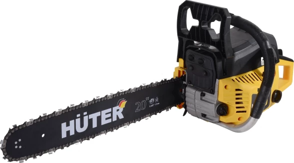 Бензопила Huter BS-2800M 2800Вт 3.8л.с. дл.шины:20&amp;quot; (50cm) (70/6/19)