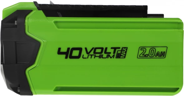 Батарея аккумуляторная Greenworks G40USB2 40В 2Ач Li-Ion (2939407)
