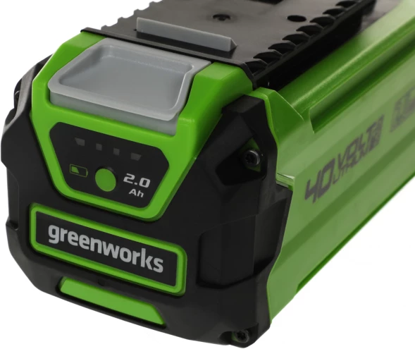 Батарея аккумуляторная Greenworks G40USB2 40В 2Ач Li-Ion (2939407)