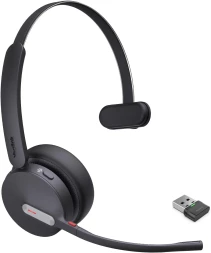 Гарнитура Bluetooth Yealink BH70 Mono UC USB-A
