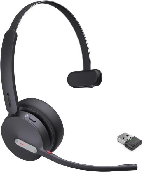 Гарнитура Bluetooth Yealink BH70 Mono UC USB-A