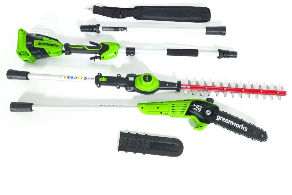 Высоторез Greenworks G40PSHаккум. (1303907)