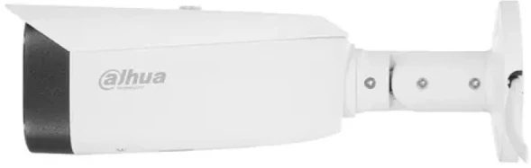 Камера видеонаблюдения IP Dahua DH-IPC-HFW3449T1P-AS-PV-0280B-S5 2.8-2.8мм цв. корп.:белый/черный (DH-IPC-HFW3449T1P-AS-PV-0280B)