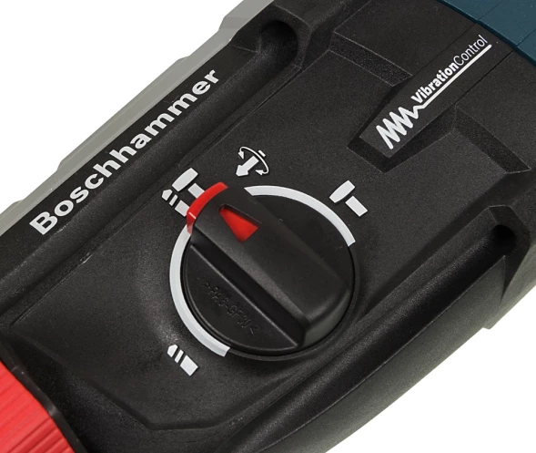 Перфоратор Bosch GBH 2-28 F патрон:SDS-plus уд.:3.2Дж 880Вт (кейс в комплекте)