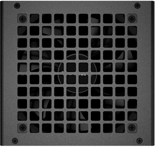 Блок питания Deepcool ATX 450W PF450 V2 80 PLUS WHITE (20+4pin) APFC 120mm fan 6xSATA RTL