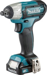 Гайковерт Makita TW141DZ аккум. патрон:квад.1/2&amp;quot;