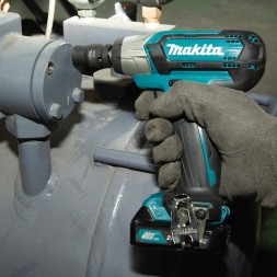 Гайковерт Makita TW141DZ аккум. патрон:квад.1/2&amp;quot;
