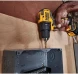 Дрель-шуруповерт DeWalt DCD708D2T-QW 340Вт аккум. патрон:быстрозажимной (кейс в комплекте)