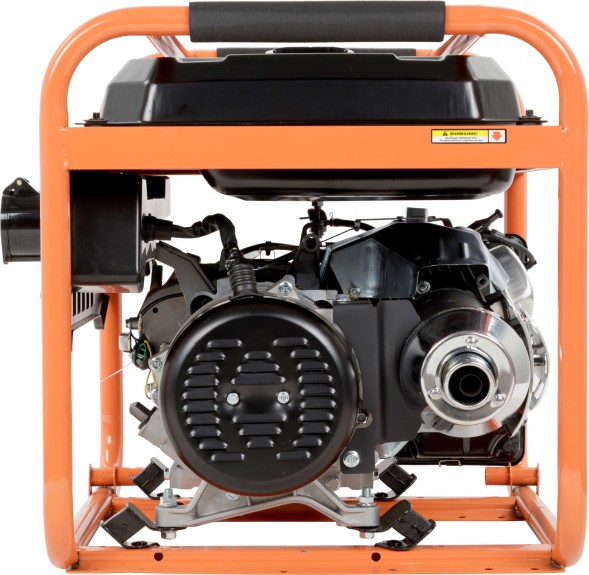 Генератор Carver PPG- 6500 5.5кВт