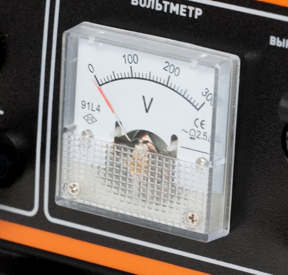 Генератор Carver PPG- 6500 5.5кВт