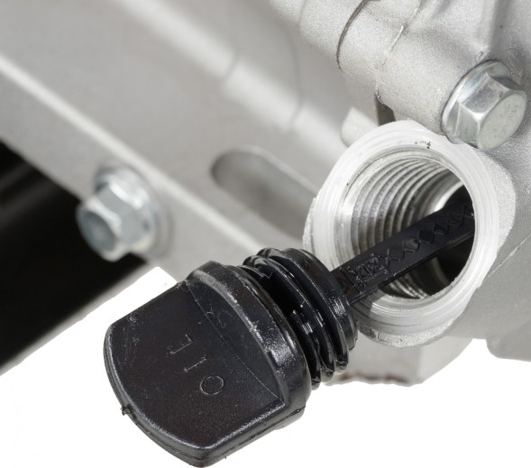Генератор Carver PPG- 6500 5.5кВт