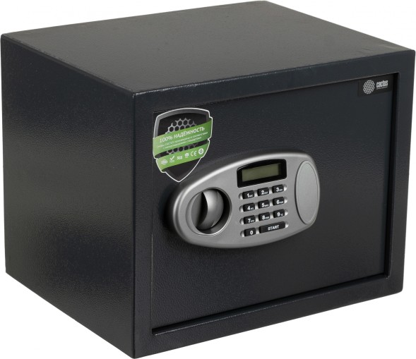 Сейф мебельный Cactus CS-SF-E30 300x380x300мм электронный