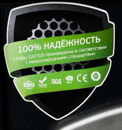 Сейф мебельный Cactus CS-SF-E30 300x380x300мм электронный