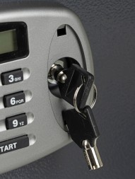 Сейф мебельный Cactus CS-SF-E30 300x380x300мм электронный