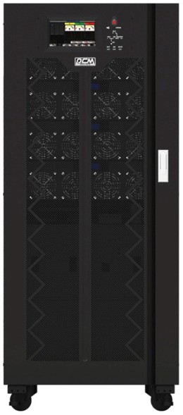 Источник бесперебойного питания Powercom Vanguard-II-33 VGD-II-120K33 120000Вт 120000ВА черный без батареи