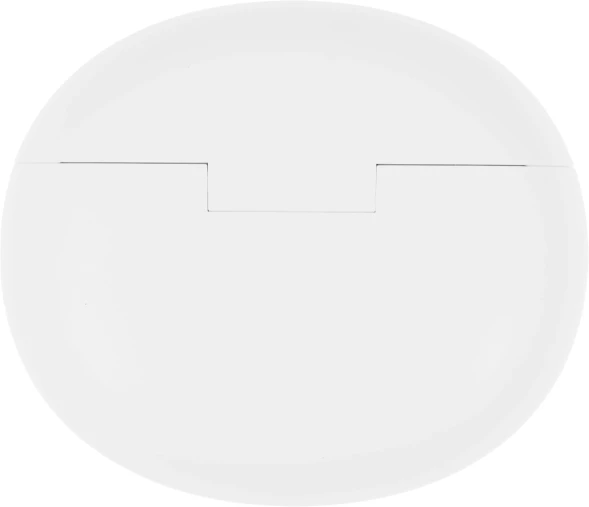 Гарнитура вкладыши Realme Buds T01 белый беспроводные bluetooth в ушной раковине (6941764436206)