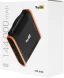 Электростанция портативная TopON TOP-X150 144000mAh 5A QC3.0/PD3.0 4xUSB черный/оранжевый (103764)